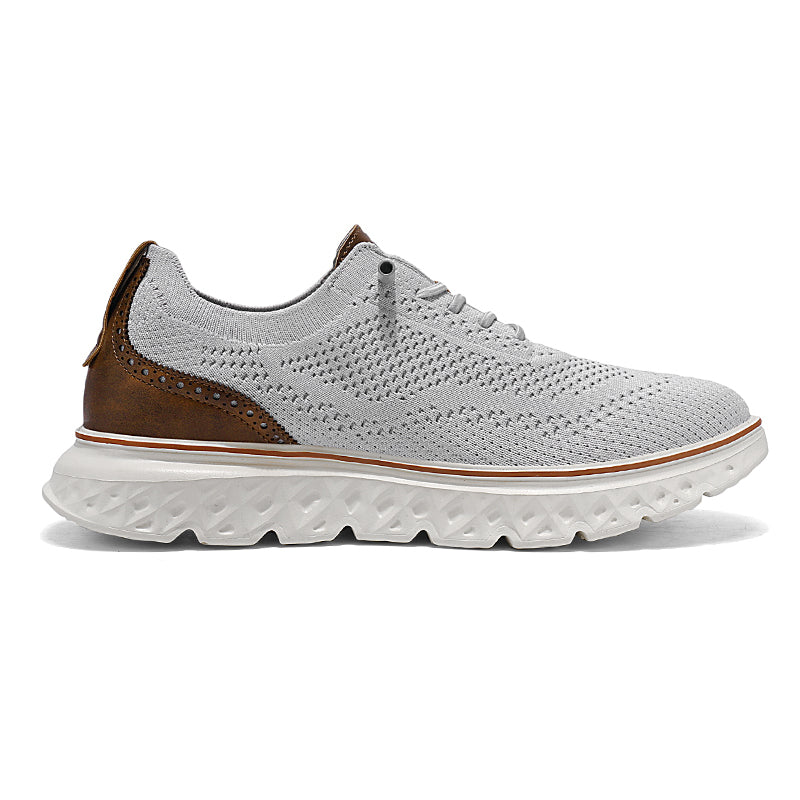 Men's Hands Free Slip On Oxford Shoes