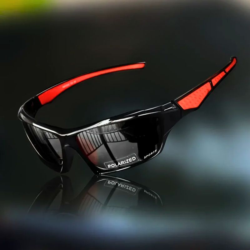 Polarized UV400 Sports Sunglasses – Unisex Outdoor & Driving Eyewear