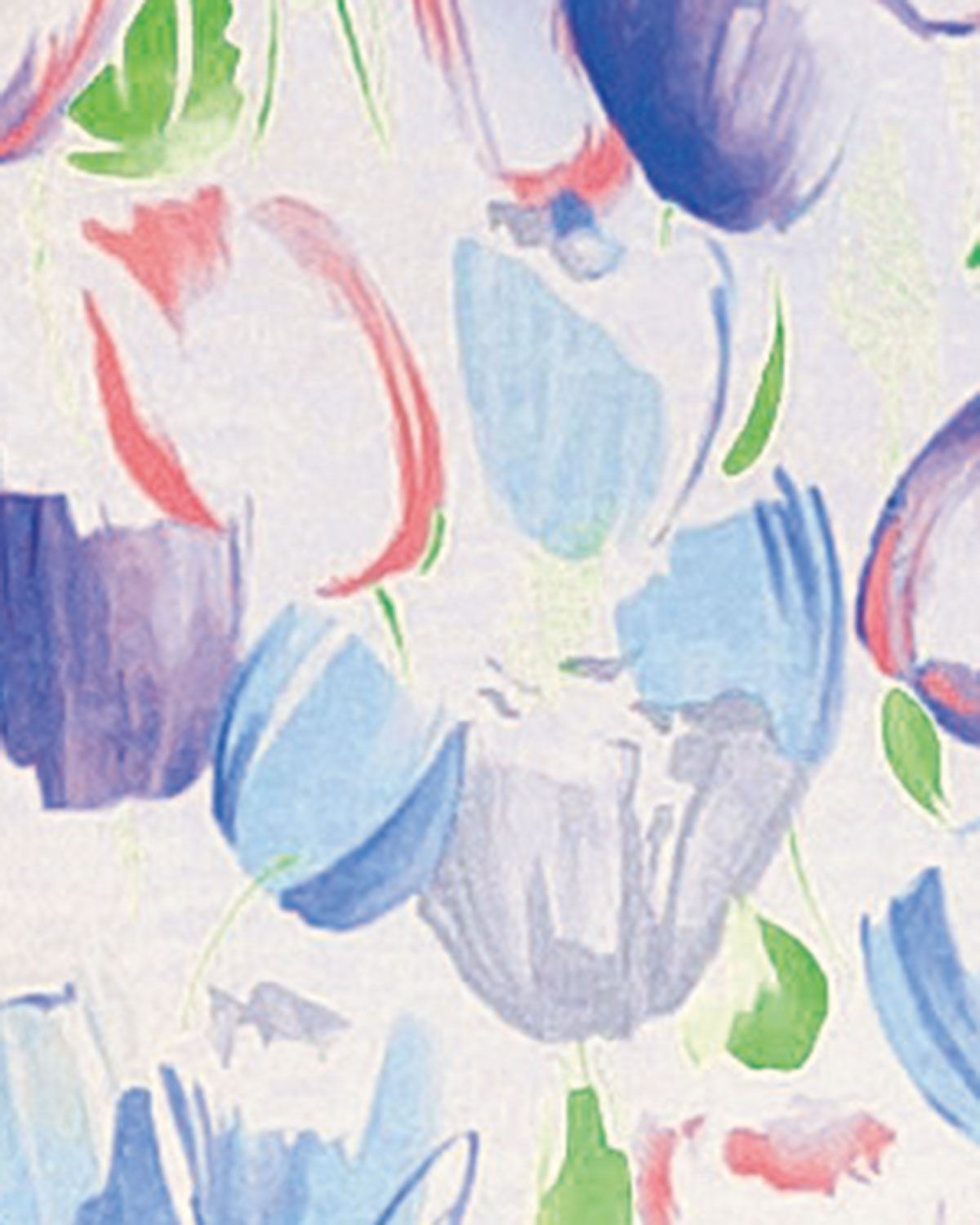 Printed Pure Cotton 3/4 Sleeve Blouson Top - Bella