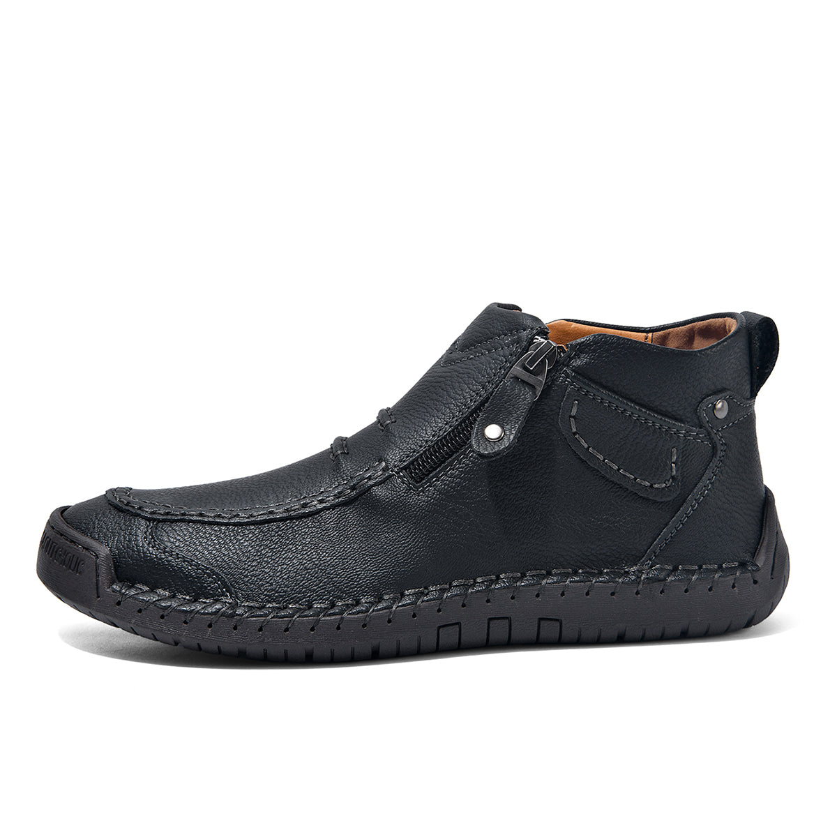 ⏰ Limited-Time 49% OFF – Men’s Handmade Leather Driving Boots