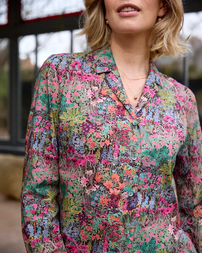 Diana Tana Lawn® Long Sleeve Blouse