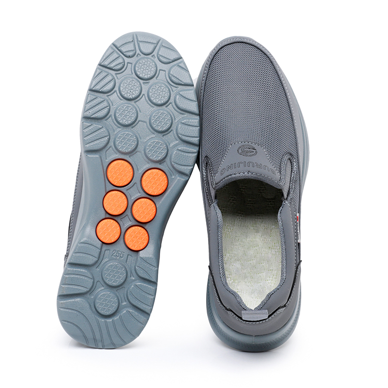 Men's Orthopedic Slip-On Sneakers