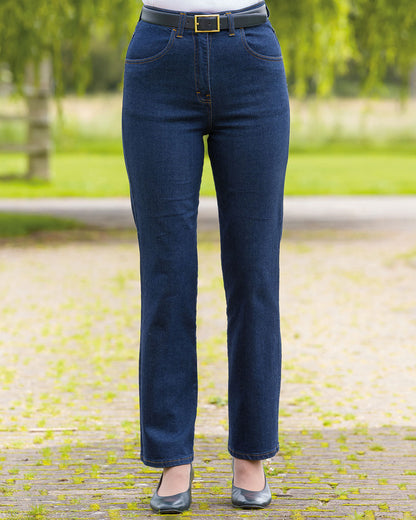 Indigo Denim Jeans