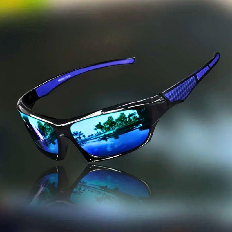 Polarized UV400 Sports Sunglasses – Unisex Outdoor & Driving Eyewear