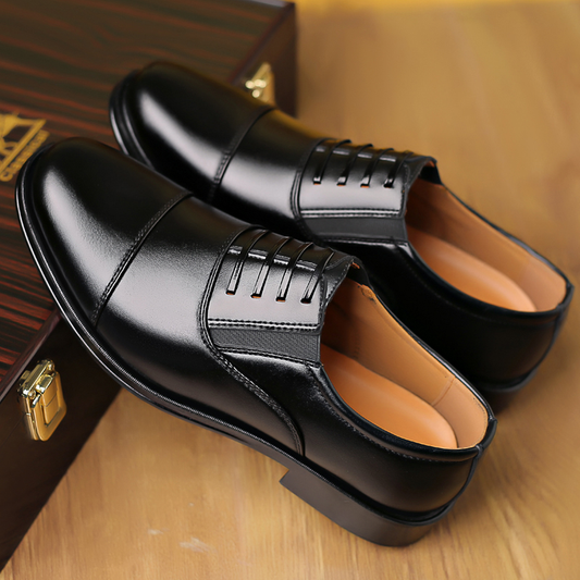 Men's Business Formal Leather Shoes