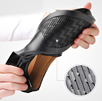 Men's Business Formal Leather Shoes