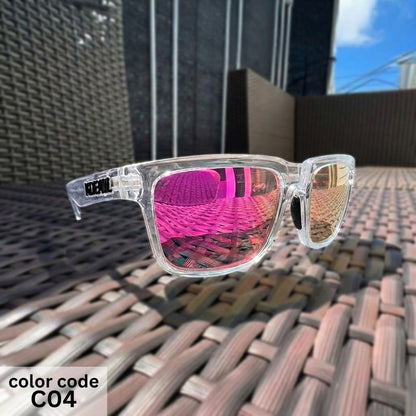 Pro Polarized Sunglasses | Anti-Scratch Coating