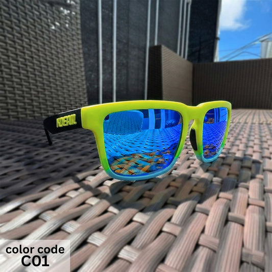 Pro Polarized Sunglasses | Anti-Scratch Coating