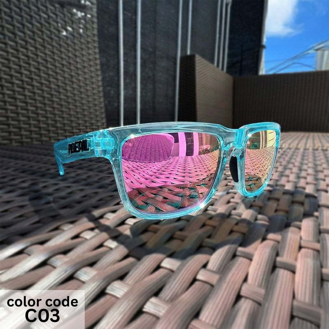 Pro Polarized Sunglasses | Anti-Scratch Coating