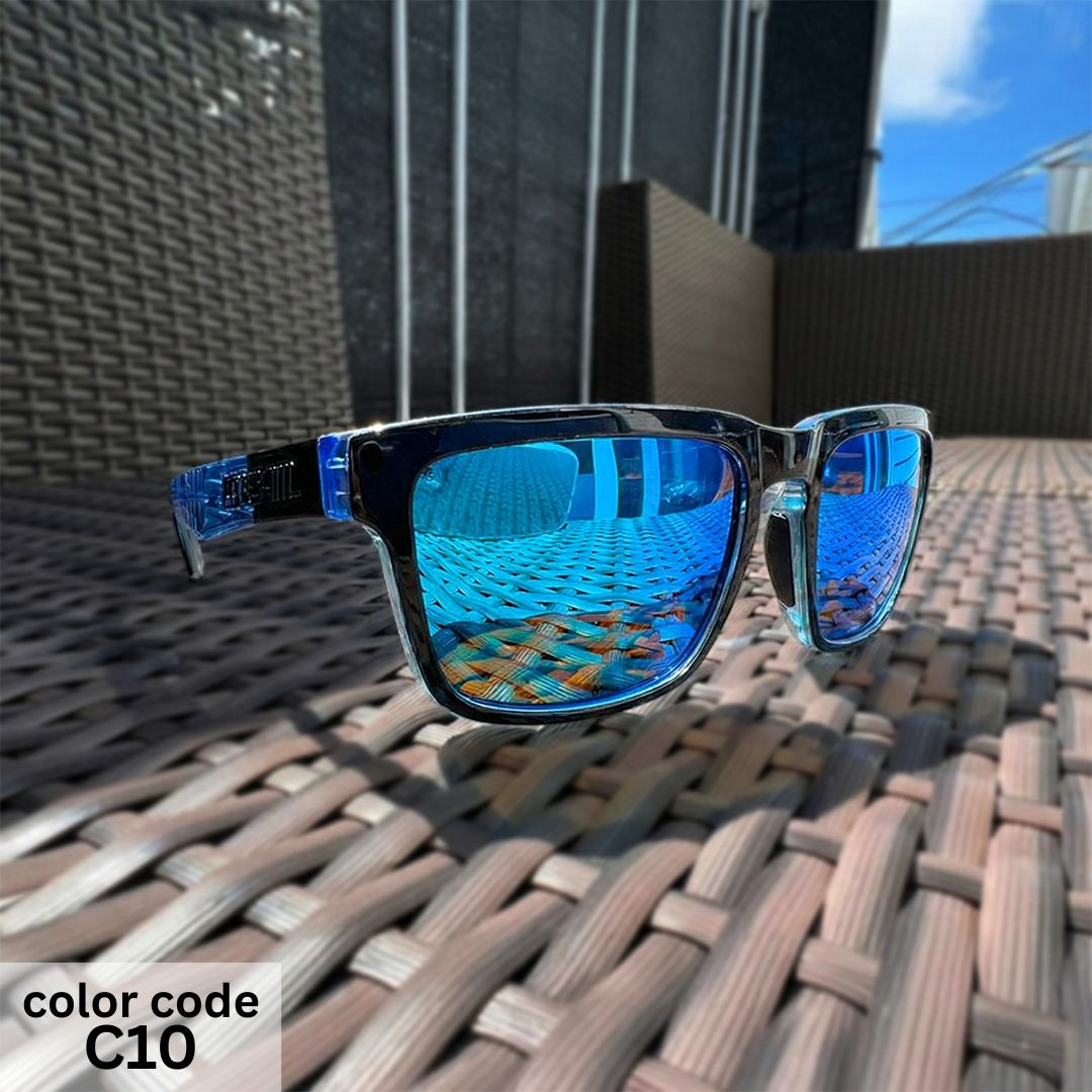 Pro Polarized Sunglasses | Anti-Scratch Coating