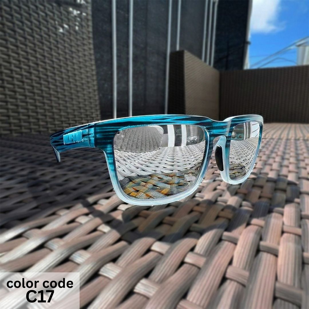 Pro Polarized Sunglasses | Anti-Scratch Coating