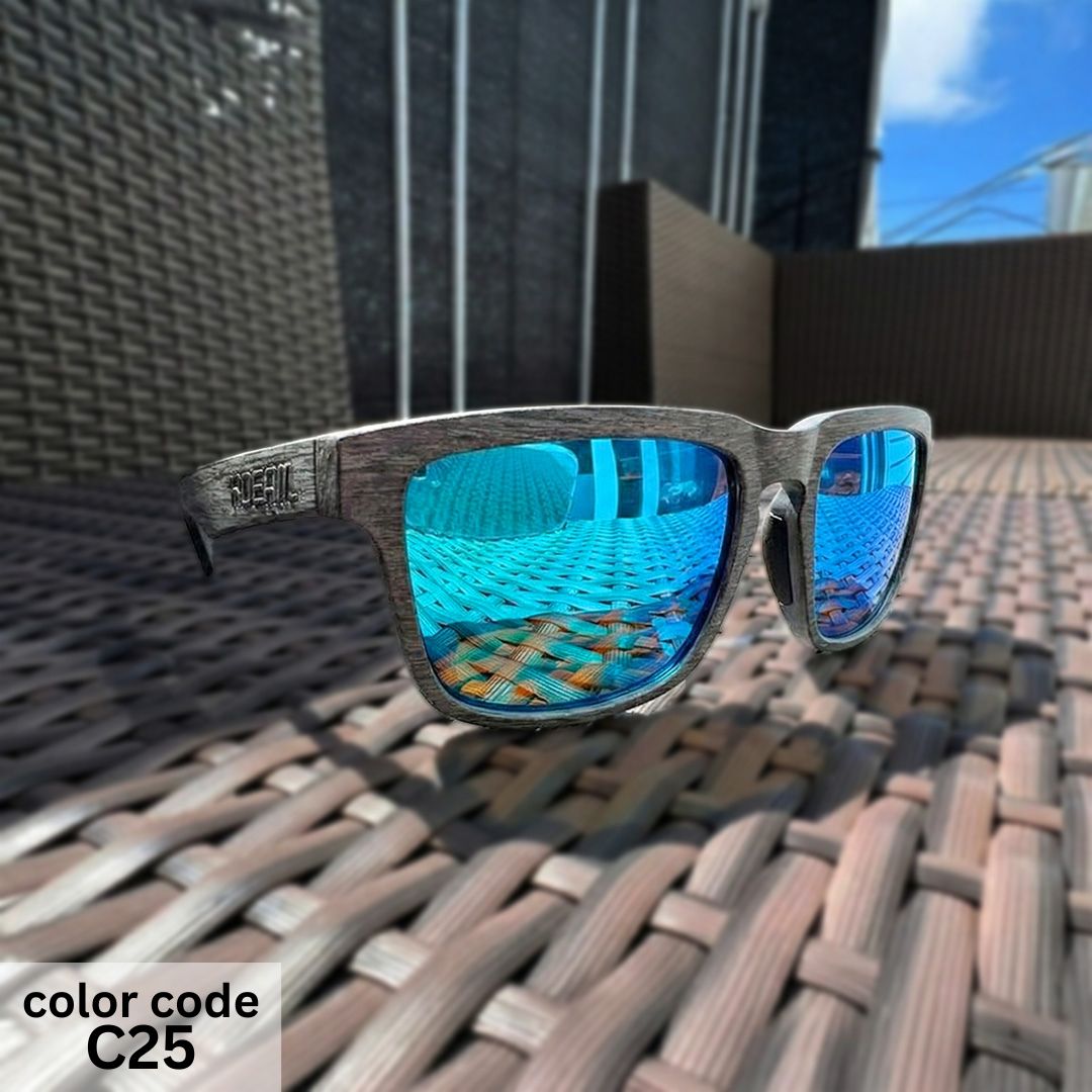 Pro Polarized Sunglasses | Anti-Scratch Coating