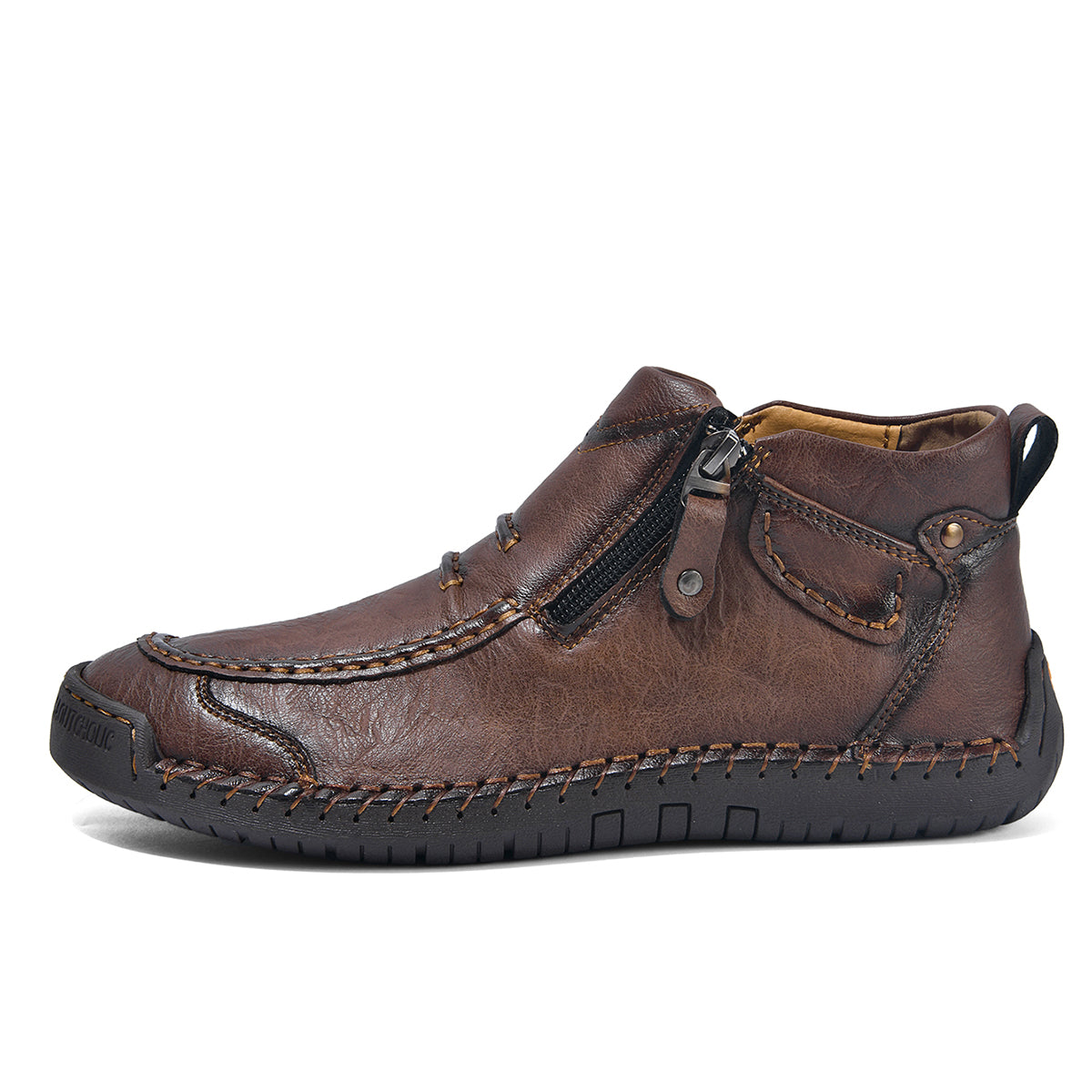 ⏰ Limited-Time 49% OFF – Men’s Handmade Leather Driving Boots