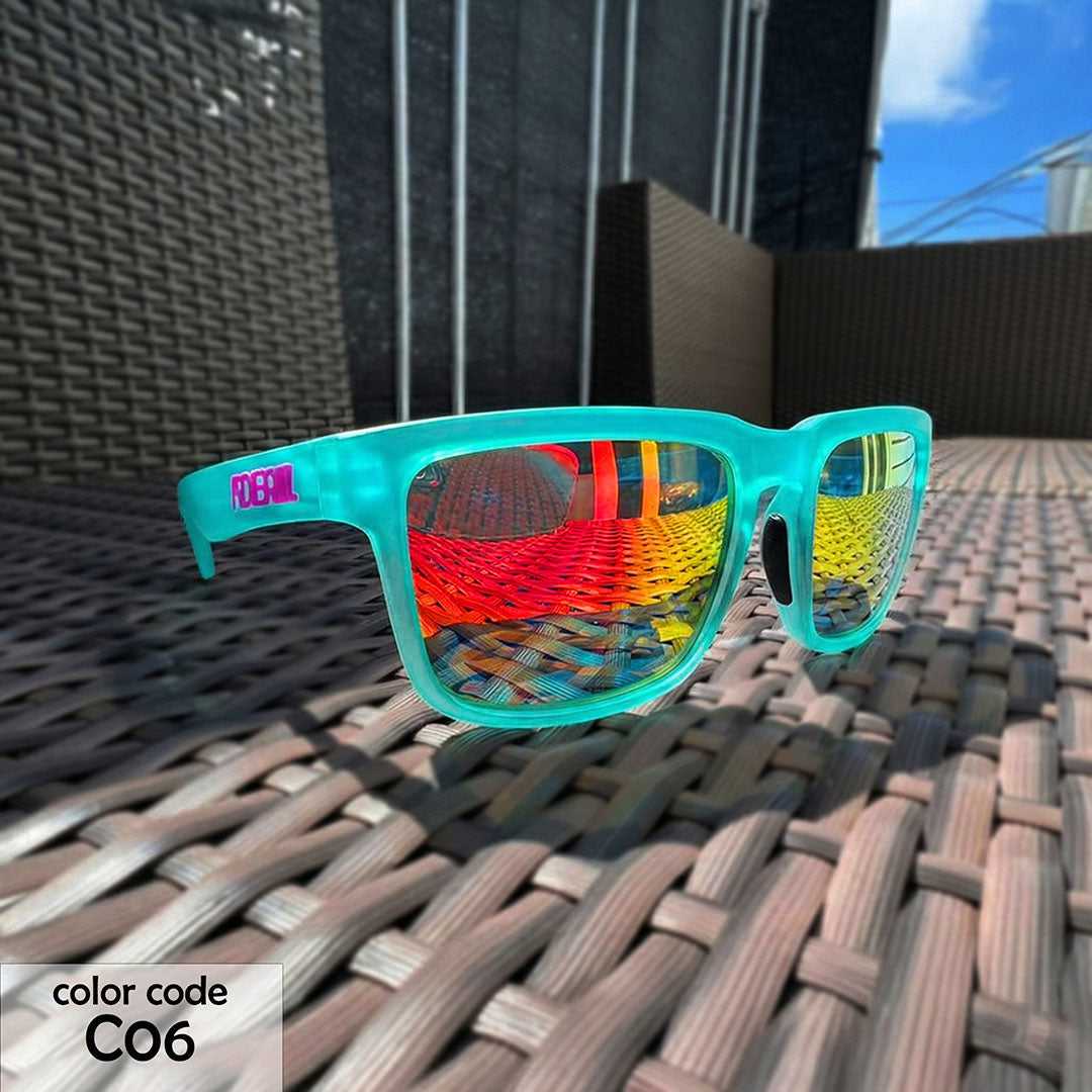 Pro Polarized Sunglasses | Anti-Scratch Coating