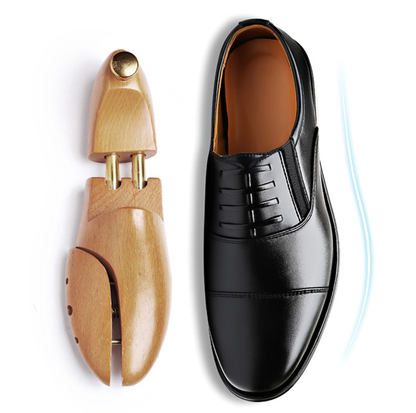 Men's Business Formal Leather Shoes
